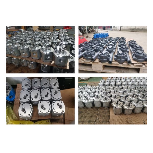 Hydraulic fan motor 161-8919 for CATT wheel loaders 966G II 966H 966K 966M XE 972G 972G II 972H 972M XE  980C 980G II wheel dozers 824C 824C G II 8244 H and Soil Compactors 825G II 825H