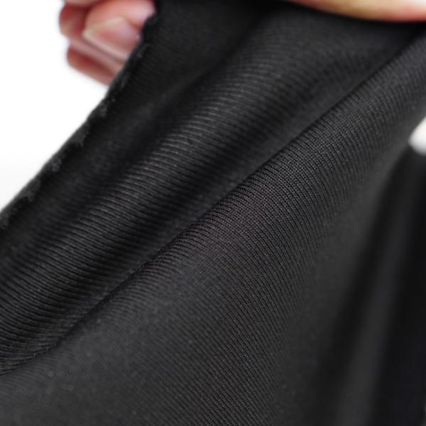 Spandex reciclado 95% macio da tela 5% do poliéster de RPET para sacos de vestuários