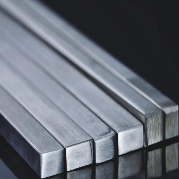 Barras de quadrado de aço inoxidável de ASTM A36 Q235 S235 9mm para a engenharia