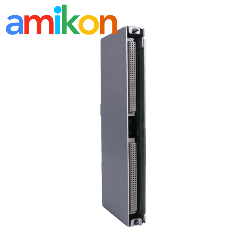 Módulo de relé TMR de entrada de 24 VCC Bently Nevada 125704-01 Funcionamiento Suave