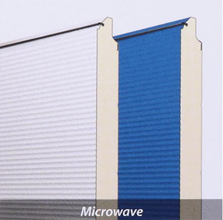 18.5Kw Polyurethane Sandwich Panel Line Continuous Full Configuration40.0mm-250mm 300.0-800C