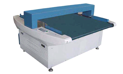 Needle Detector JC-1200 for garment,sheet,quilt product inspection