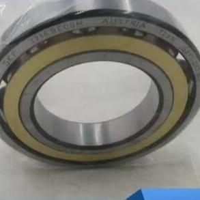 Angular Contact Angle Brass Cage 7216 BECBM Motor Ball Bearing