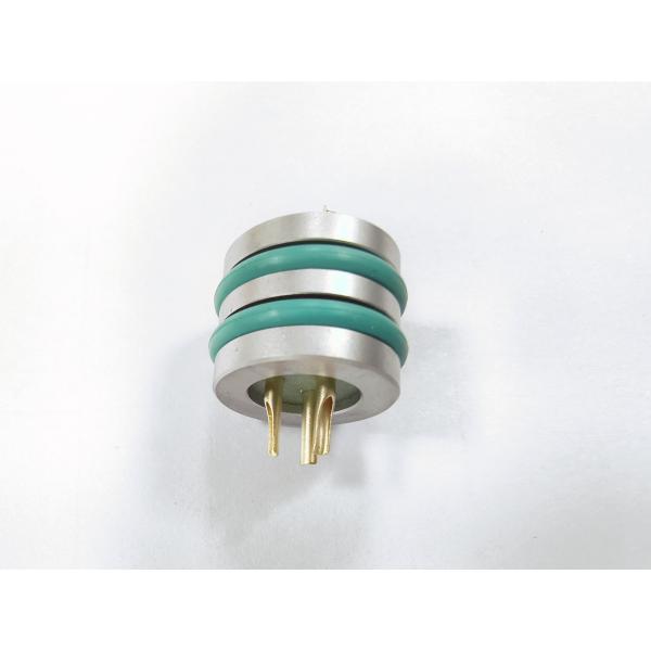 Герметические уплотнительные соединители 45 стальной класса 100A 300A 220V до 600V Электролинейная никелевая стеклянная изоляция