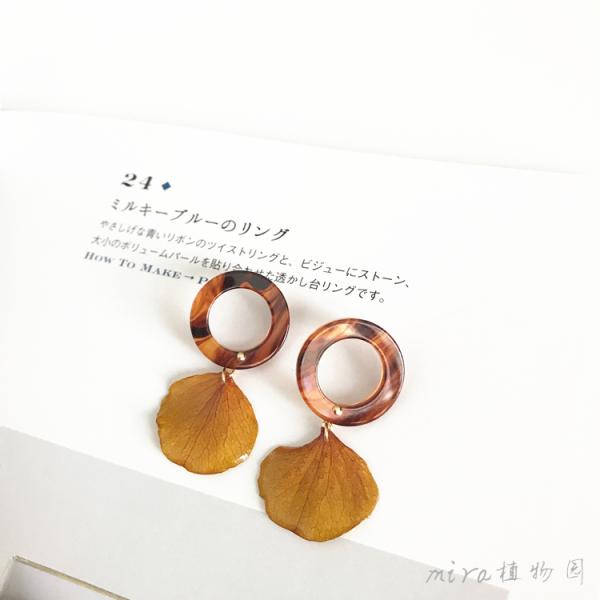 Most Popular Black Romantic Rhombus Shape Unique S925 Earrings Accessories