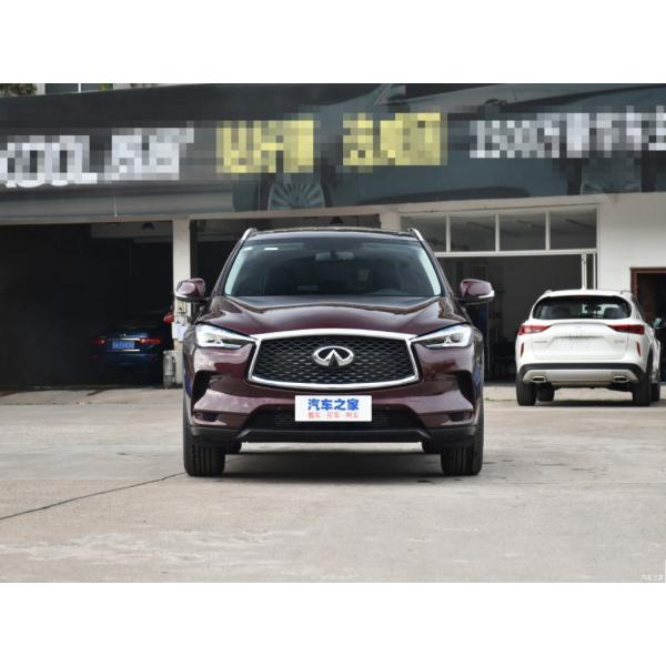 215 Km/H Top Speed Sedan Qx50 2.0t 2WD Fashion Gasoline Car with Advanced Technology