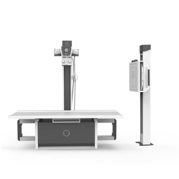 High Frequency Digital X-Ray Machine Radiography Equipment Digital System X-Ray System CMT-MX500