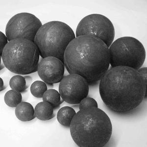 65 HRC No Breakage 20mm Hot Rolling Steel Balls