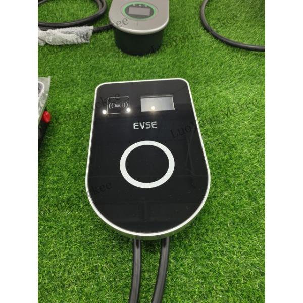 7kW 14kw 22kW Type 2 Plug Fast Charging Commercial EV Charger Station Wall-Mounted Charging Socket