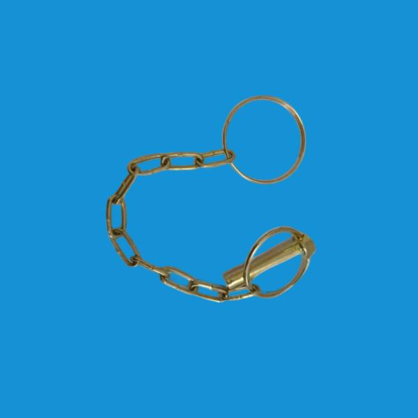 Rear hitch pin MTZ A61.05.100-01 spare parts