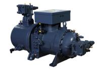 Compresseur de réfrigération à vis semi-hermétique RC2-410B 380 V/420 V/50 HZ grand compresseur de réfrigération à vis