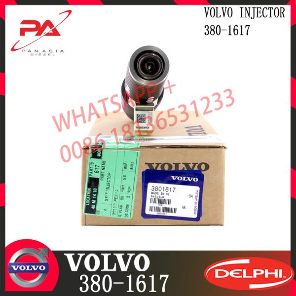 Marine engine parts fuel injector 3801617 Unit Injector 3801617 voe 380-1617