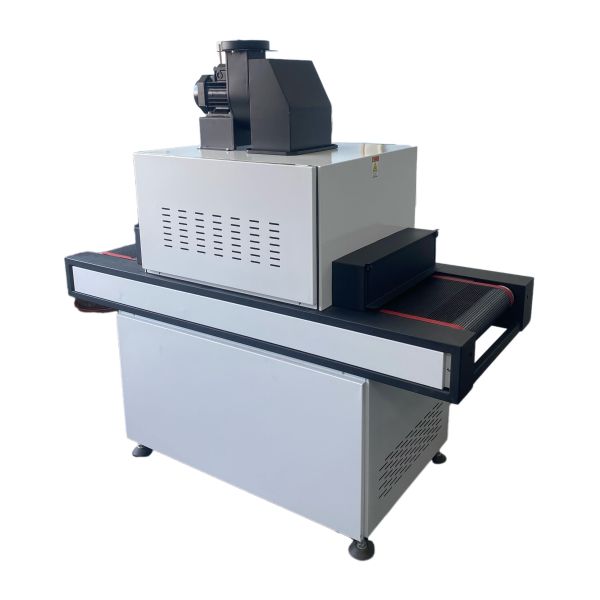 UV Mercury Lamp Conveyor For Curing UV Ink/Glue/Varnish OEM ODM