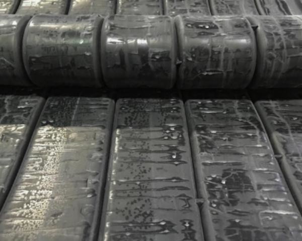 ECO ECH Epichlorohydrin Rubber 1200 PSI 250% Elongation