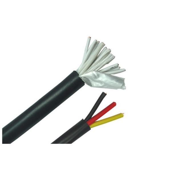                    Single Core and Multiple 300/500V Roll Copper Wire Stranded Conductor             