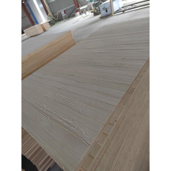 Spruce Solid Edging 4mm Wood Based Board Moisture Absorbent And Breathable