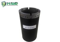 T2-76mm impregnó el pedazo de base del diamante para la perforación de base geotécnica
