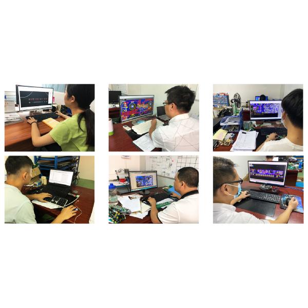 Auto Off 520*295mm Induction Cooktop Two Burner