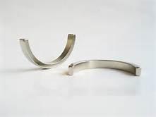 Hard Ferrite/ Ceramic/ Neo Sintered Multipoles Ring Permanent Magnet for Micro Motor Rotor