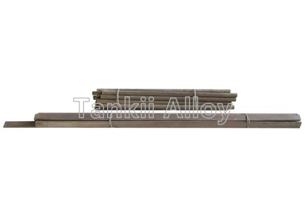 Electrical Heating Elements FeCrAl Alloy 8mm Bolt / Rod 0Cr23Al5 ISO Certified