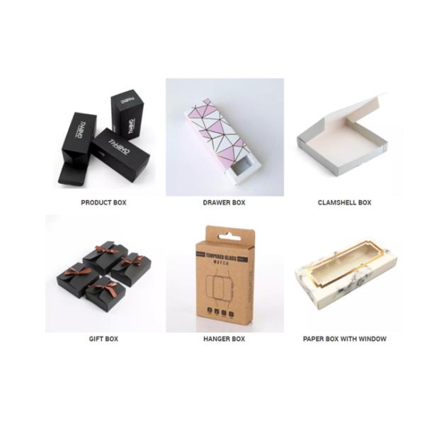 ISO9001 Eco Friendly Luxury Cardboard Lipstick Tubes Outer packaging