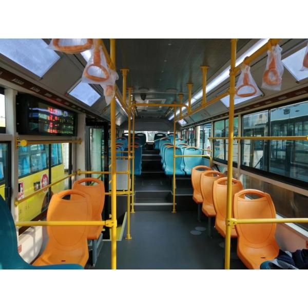 Used/Second Hand 45 Seats Yutong 6105 Passenger Coach City Urban Intercity Buses for Sale