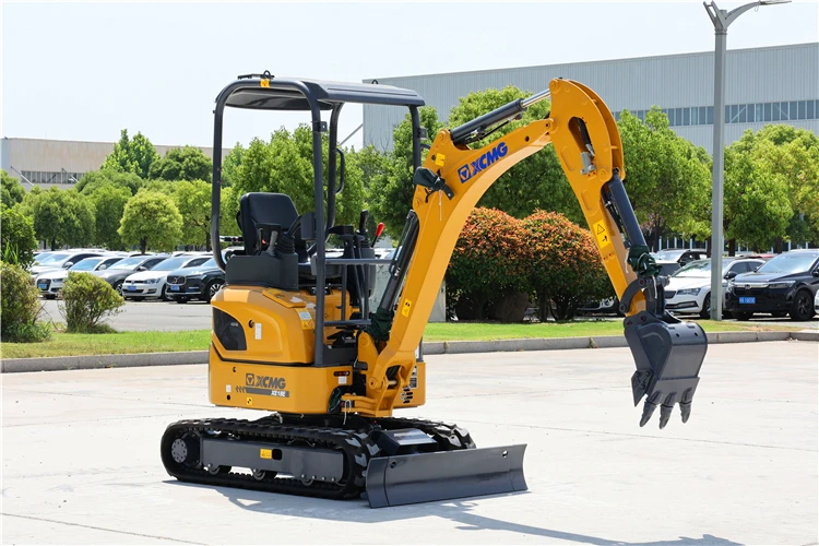 Hot Sale Excavator Mini Digger Kubota / Yanmar Engine Crawler Excavator 2Ton 3 Ton 3.5Ton Mini Excavator Attachments