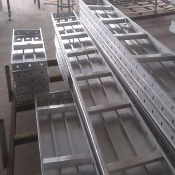 Building Aluminium Formwork System and Columns with 0.8mm-2.0mm Thickness Profiles