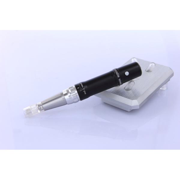 Micro 12pin Needle Permanent Makeup Machine With Adjustable Punch Depth