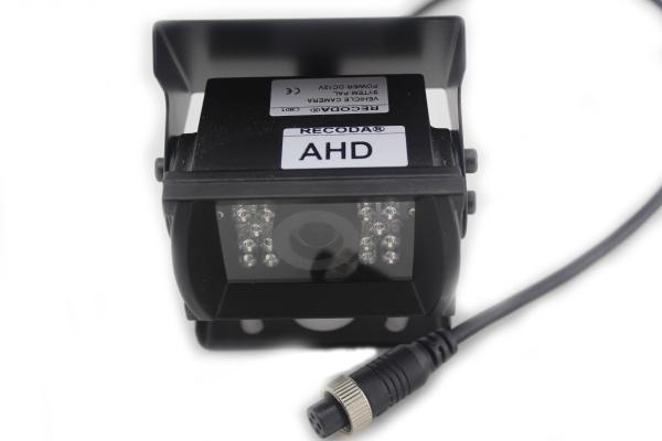 Waterproof IR car reversing camera 480tvl For Trailer / RV Automobile