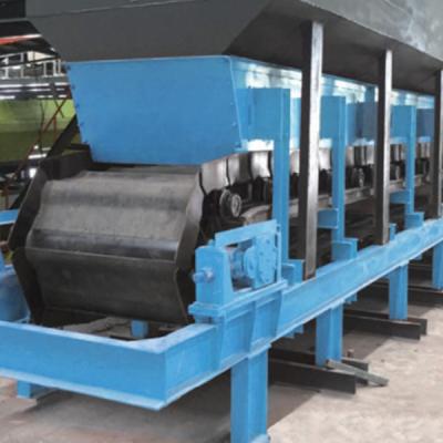 Low Noise SMBW Series Apron Feeder For Sale Continuous Material Conveying Machinery