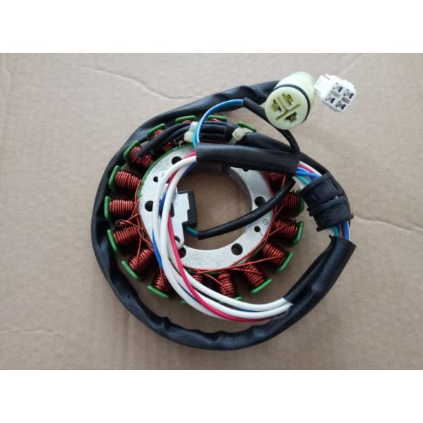 Utv Stator Motorcycle Magneto CoilAtv Warrior 350 Yfm350 2002-2004 For Yamaha