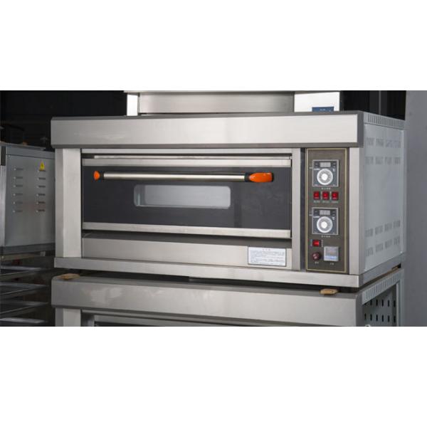 Одна печь подносов палубы 2 промышленная печь для магазина хлеба