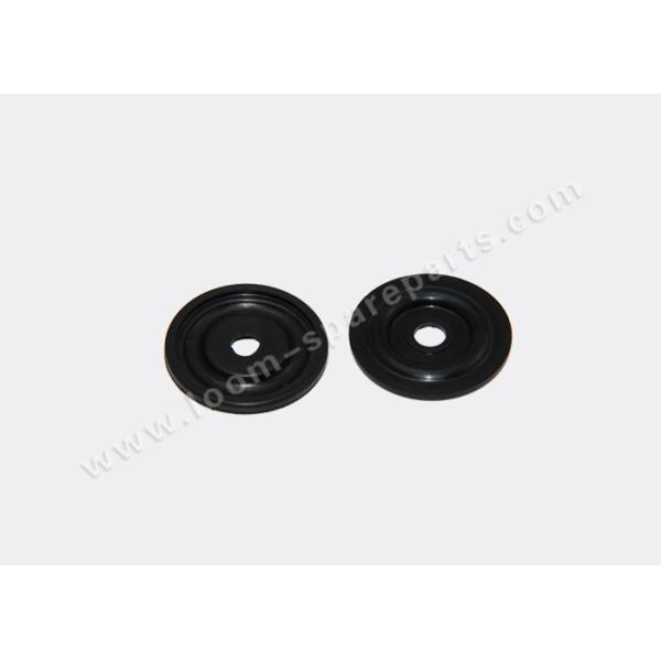Lightweight Black Sulzer Machine Parts Membrane 7/37*4.8 930-215-656