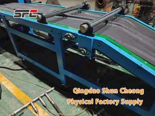Factory Price Automotive Interior Panel Production Line with 1 Year Warranty Using Polymer Resin Viscoelastic Materials
