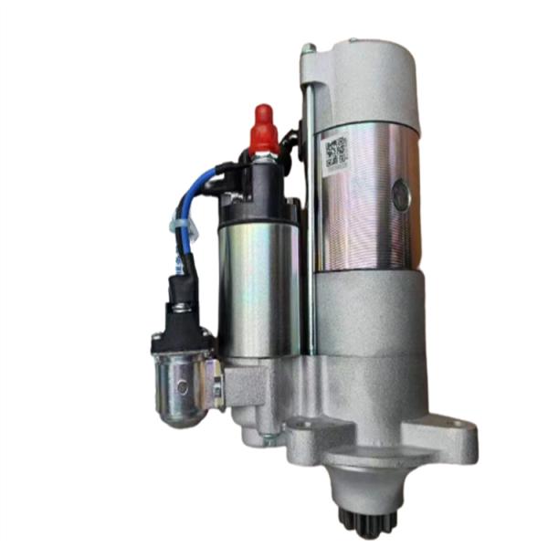 Professional Truck Parts for JAC 1040 Starter Qc490 3708010C 151000-482101-01 New Condition Truck Spare Parts