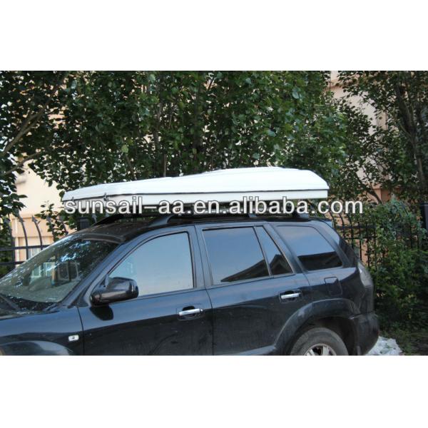 55KG N.W Car Roof Tent for Volvo XC60 Accessories Featuring 42D Polyster Fly