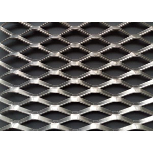 Copper Plate Perforated 2 × 25 Mm Air Filter Mesh Screen 0.6mm Thickness