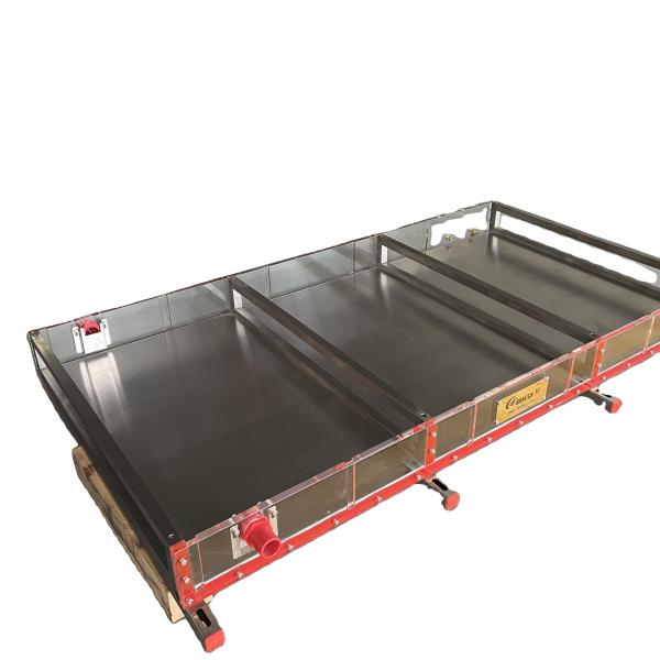 Household Product Mold for Panel PC Pe Upvc Profile Extrusion Die Mold Moulds Moulding