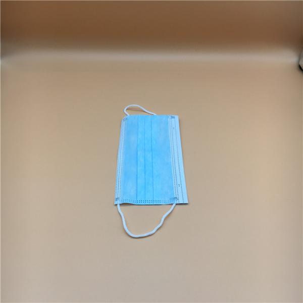 Disposable 3 Ply Mouth Mask Hospital Medical Anti Flu Virus Dust Covid 19