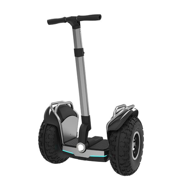 Lightweight Motorized Scooter with 39KM/42KM Net Weight Maximum Load Capacity 150KG