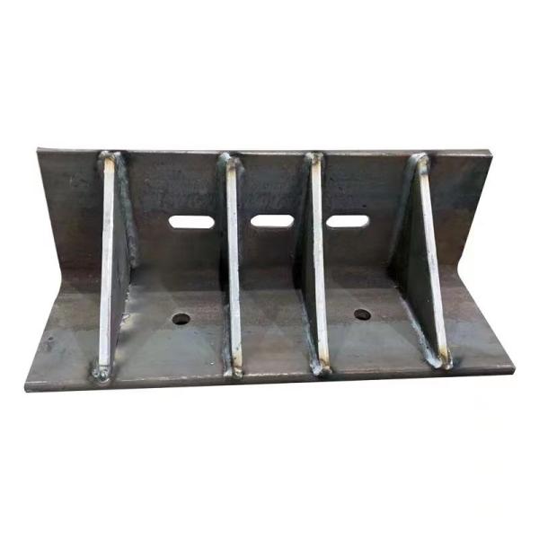Aluminum Laser Cutting Stainless Steel Sheet Custom Welding And Metal Fabrication TUV