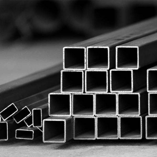 202 Stainless Steel Pipe Tube 6000mm 1.4301 2D Square Rectangular