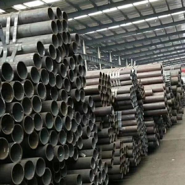 159mm*10mm ASTM A500GrD Minimum Yield Strength Of 230 Mpa Carbon Steel Seamless Pipe With Smooth Surface