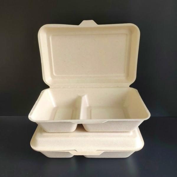 High Temperature Resistant PLA Sheet For Thermoforming 100% Biodegradable Takeaway Food Container