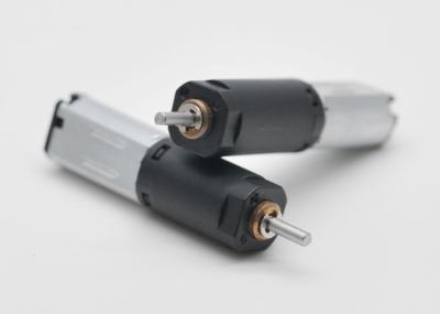 4.2V High Precision Brush DC Micro Gear Motor 8mm Small Planetary Gearbox