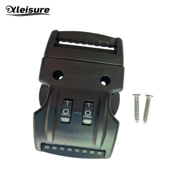 hot tub cover lock with codes coded spa cover lock with cross recessed round head screw  thermal cover clip
