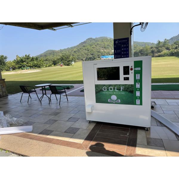 Оборудование автомата шара для игры в гольф распределителя шара для игры в гольф тренировочной площадки коммерчески