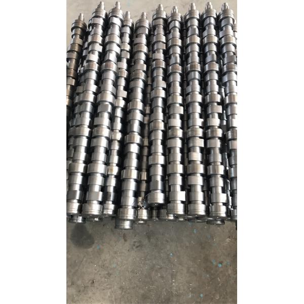 Diesel engine parts forged steel camshaft assy for isuzu 6RB1 112511-0661 112511-1400
