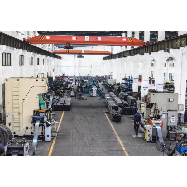 Nanjing Di Ao Storage Equipment Manufacturing Co., Ltd.